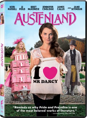 Austenland/Russell/Field@Dvd@Pg13/Ws
