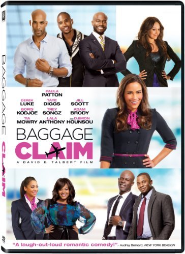 Baggage Claim/Baggage Claim@Ws@Pg13