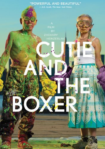 Cutie & The Boxer/Cutie & The Boxer@Dvd@R/Ws