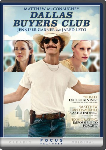 Dallas Buyers Club/McConaughey/Garner/Leto/Zahn@DVD@R