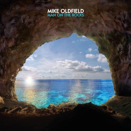Mike Oldfield/Man On The Rocks@Import-Eu
