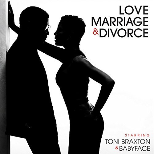 Toni & Babyface Braxton/Love Marriage & Divorce