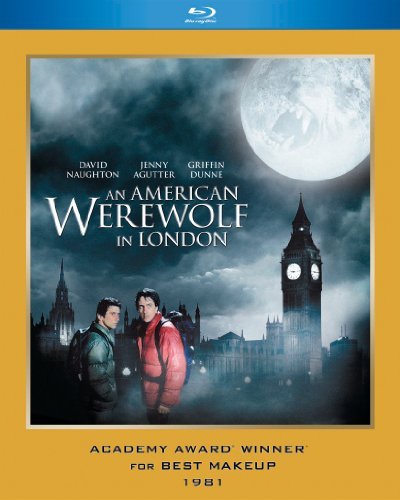 An American Werewolf In London/An American Werewolf In London@Blu-Ray/Ws@Dunne/Naughton