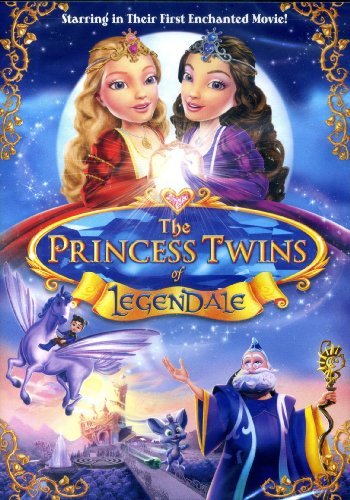 Princess Twins Of Legendale Princess Twins Of Legendale Ws Nr 