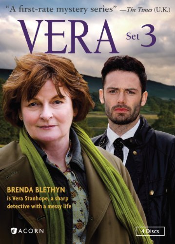 Vera Set 3 DVD 