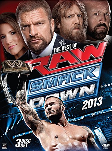WWE/Best Of Raw & Smackdown 2013@Dvd@Tvpg