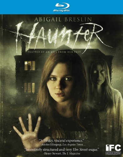 Haunter Breslin Natali Blu Ray Nr Ws 
