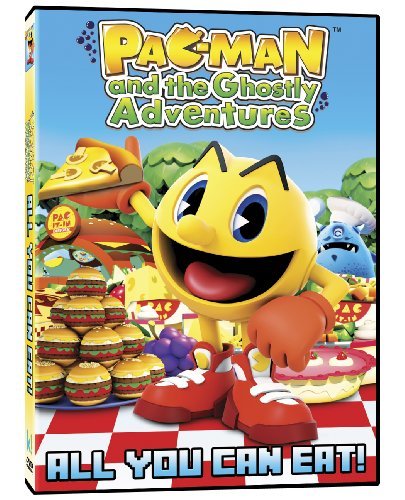Pac-Man & The Ghostly Adventures/All You Can Eat@Nr