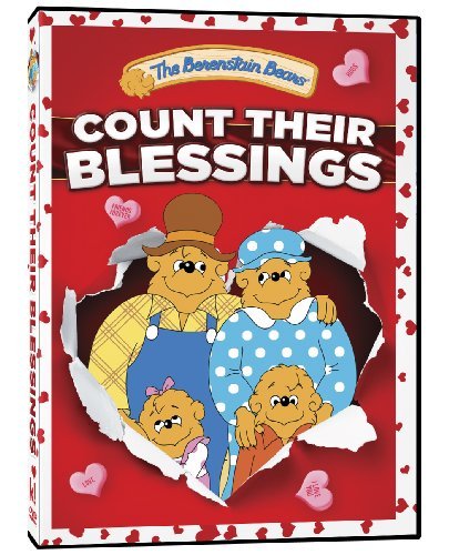Berenstain Bears Count Their Blessings DVD Nr 