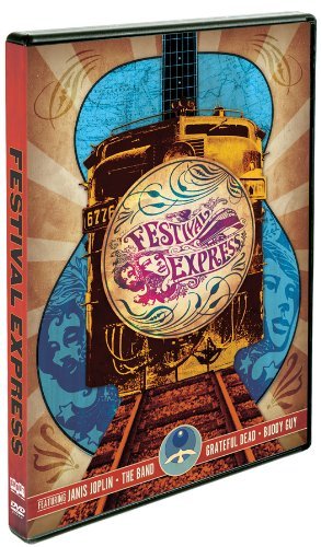 Festival Express/Festival Express@2 Dvd