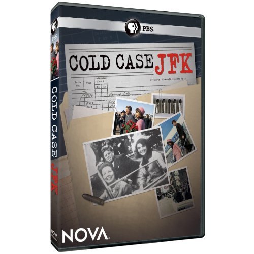 Nova Cold Case Jfk DVD Nr 