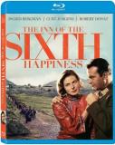 Inn Of The Sixth Happiness (1958) Bergman Jurgens Blu Ray Nr Ws 