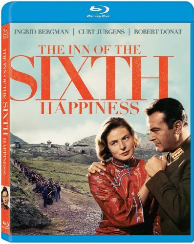 Inn Of The Sixth Happiness (1958) Bergman Jurgens Blu Ray Nr Ws 