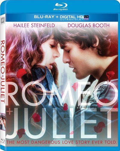 Romeo + Juliet Romeo + Juliet Pg13 DVD Uv 