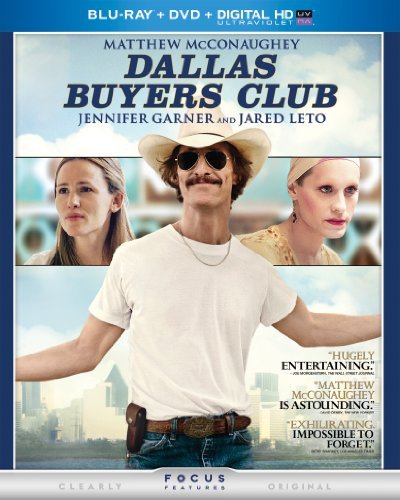 Dallas Buyers Club/Dallas Buyers Club@R/Dvd/Dc/Uv
