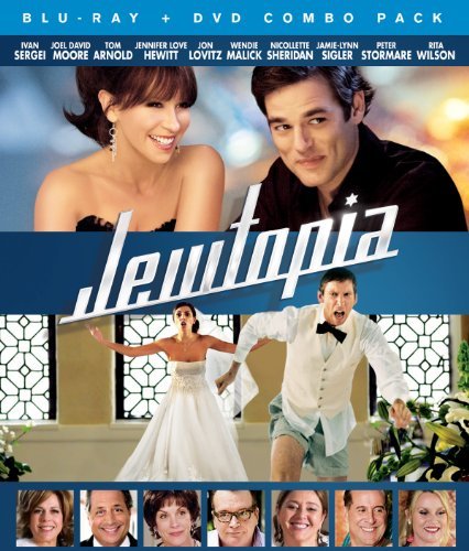 Jewtopia/Hewitt/Reed/Sigler@Blu-Ray/Dvd@Nr/Ws
