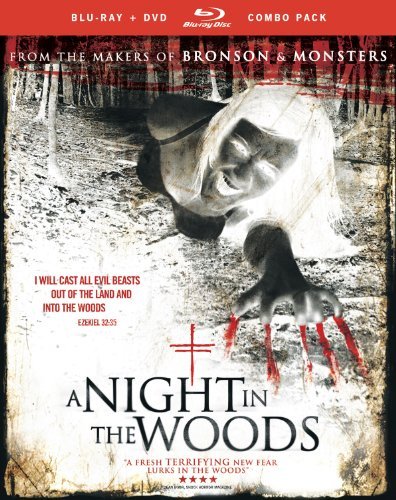 Night In The Woods/Mcnairy/Skellern/Hawley@Blu-Ray/Dvd@Tvma/Ws
