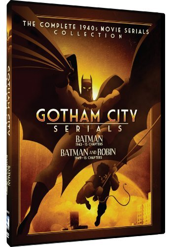 Dark Knight Serials Batman Ba Dark Knight Serials Batman Ba Bw Nr 