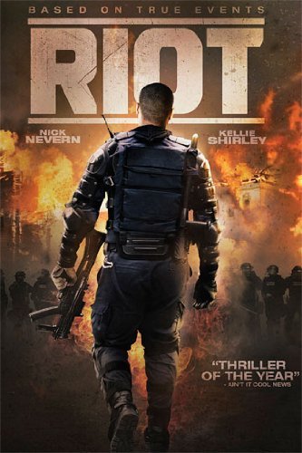 Riot/Nevern/Shirley/Harrison@Dvd@Nr