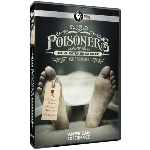 American Experience/The Poisoner's Handbook@Dvd@Nr