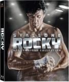 Rocky Heavyweight Collection Blu Ray Nr 6 Films Ws 