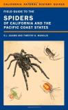Richard J. Adams Field Guide To The Spiders Of California And The P 