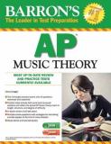 Nancy Scoggin Barron's Ap Music Theory [with CD (audio)] 0002 Edition; 