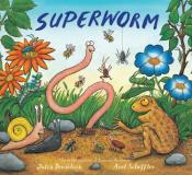 Julia Donaldson Superworm 