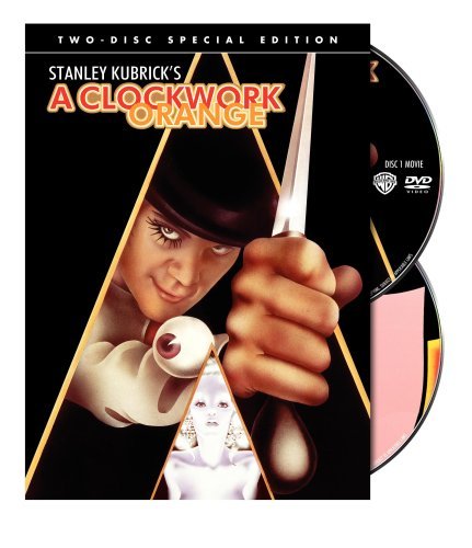 A Clockwork Orange <strong>(two Disc Special Editi 2 Disc Special Edition 