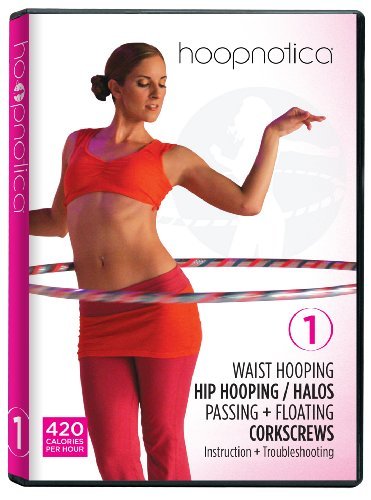 Hoopnotica/Hula Hoop Dvd Level 1