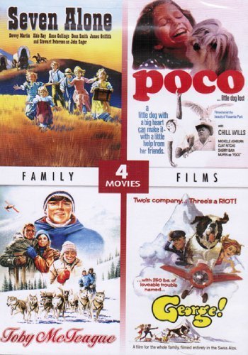 Family Films/Kids Adventure Collection