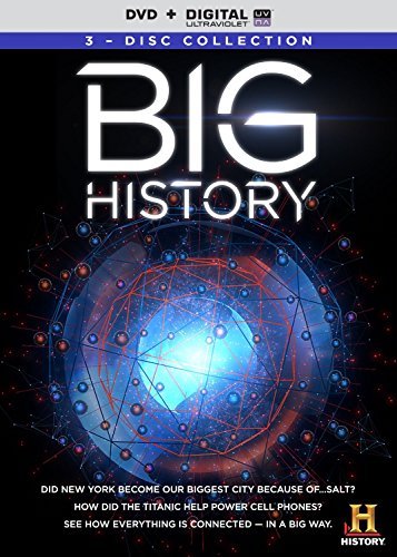 Big History/Season 1@Dvd@Nr/Ws