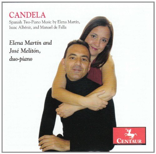 Martin / Meliton/Candela: Spanish Two Piano Mus@Martin/Meliton