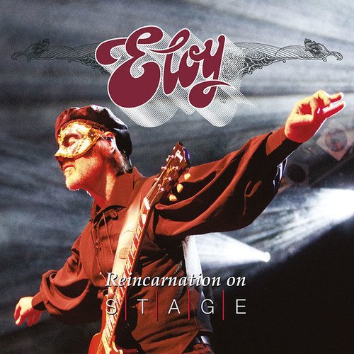 Eloy/Reincarnation On Stage (Live)@2 Cd