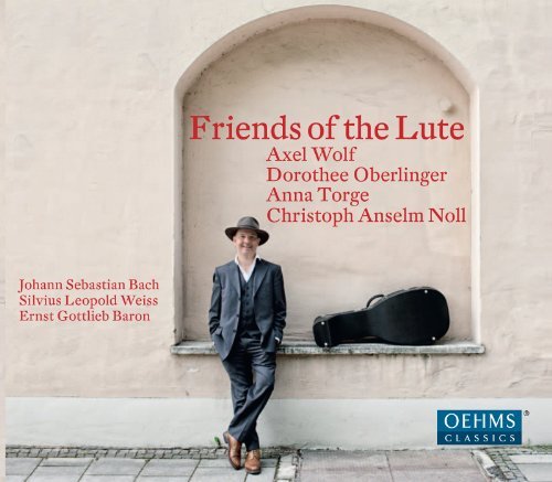 Weiss / Wolf / Oberlinger / No/Friend Of The Lute@Wolf/Oberlinger/Noll