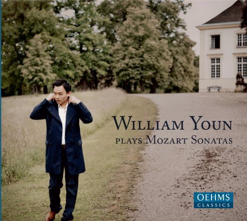 William Mozart / Youn/Youn Plays Mozart Sonatas@William Youn