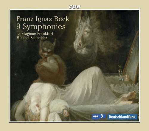 Beck / La Stagione Frankfurt //9 Symphonies@La Stagione Frankfurt/Michael