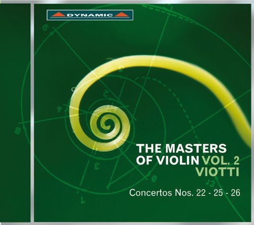 Viotti / Franco Mezzena/Masters Of Violin 2@Franco Mezzena