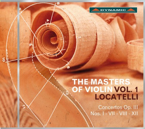 Luca Locatelli / Fanfoni/Masters Of Violin 1@Luca Fanfoni