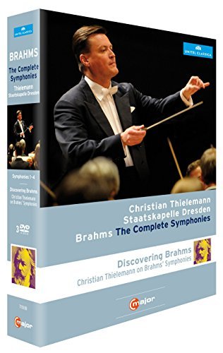 Brahms / Thielemann / Staatska/Complete Symphonies & Discover@Thielemann/Staatskapelle Dresd@Nr