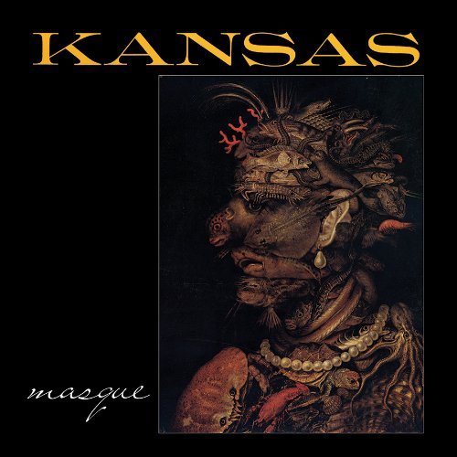 Kansas/Masque@180gm Vinyl