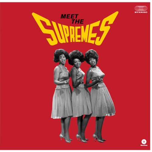 Supremes/Meet The Supremes@Import-Esp