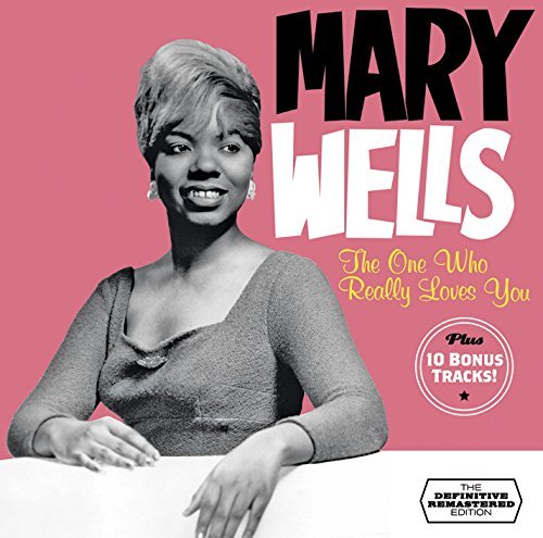 Mary Wells/One Who Really Loves You@Import-Esp