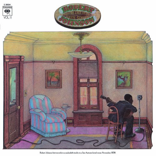 Robert Johnson/Vol. 2-King Of The Delta Blues@Import-Eu