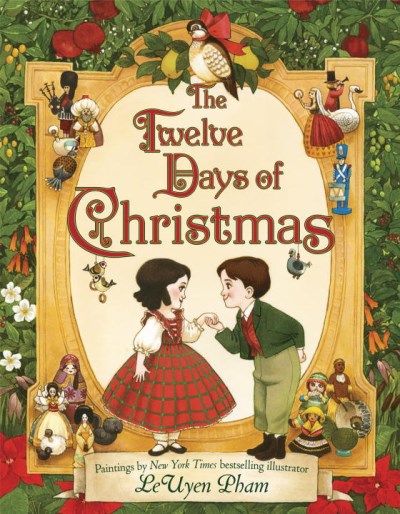 Leuyen Pham The Twelve Days Of Christmas 