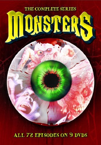 Monsters/Complete Series@Dvd@Nr