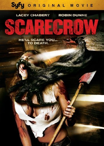 Scarecrow/Lacey Chabert@Dvd@Nr/Ws