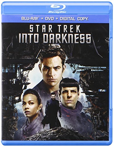 STAR TREK/INTO DARKNESS