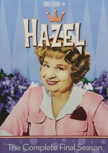 Hazel/Final Season@Dvd@Nr/Fs