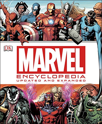 DK PUBLISHING/Marvel Encyclopedia